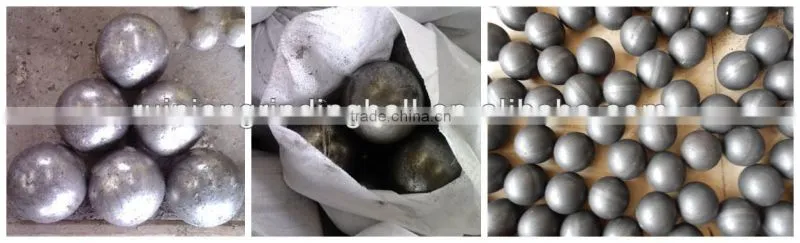 DIA40mm forged ball