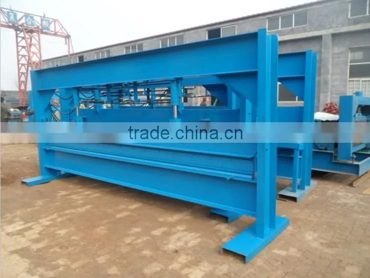 Christmas sale! Roof Bending/curving Forming Machine with 8-10m/min