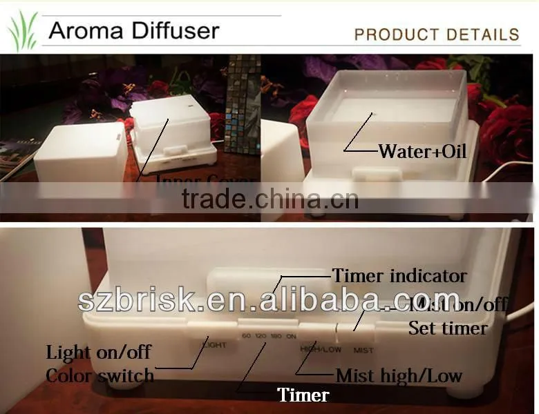 ultrasonic transducer humidifier circuit BK-EG-FD07