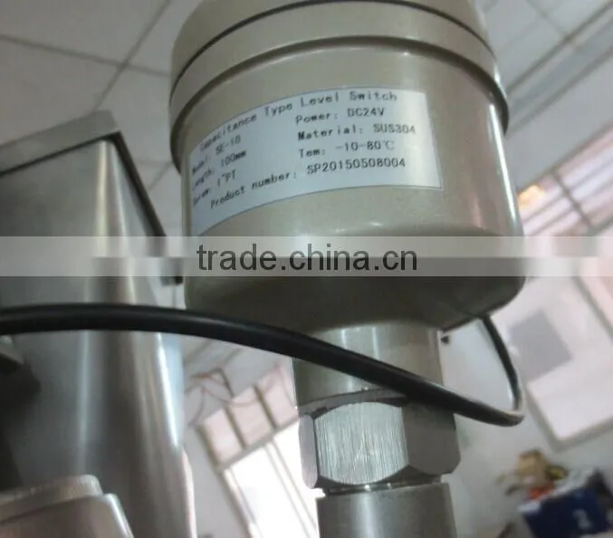 TOPY-PAF high quality auger filler head for powder products
