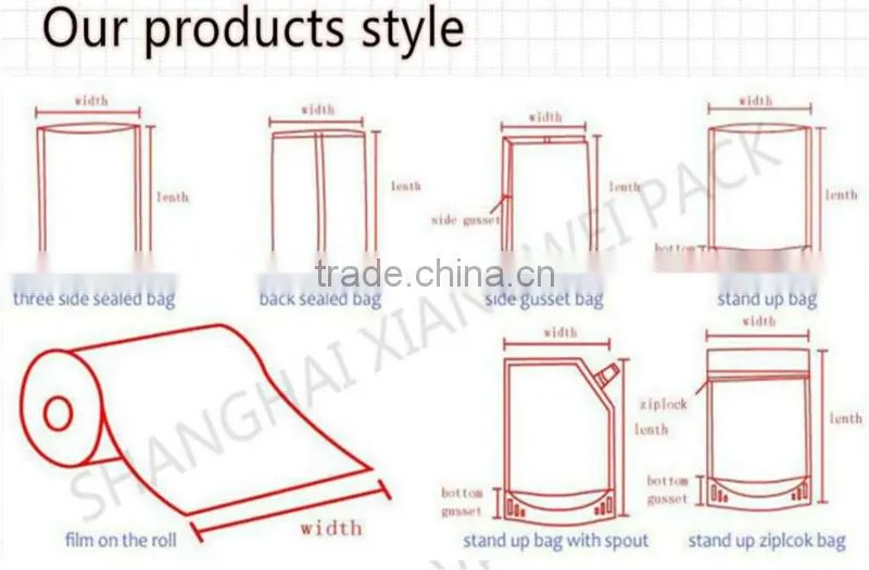 Professioanl chinese tea packaging with 11 years