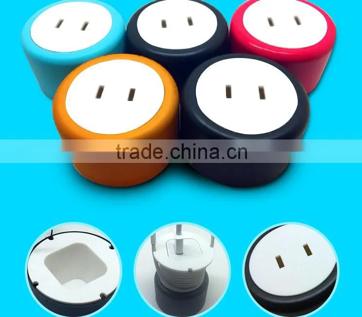 2015 Fashion cable and Phone usb charger inside an winder box surface