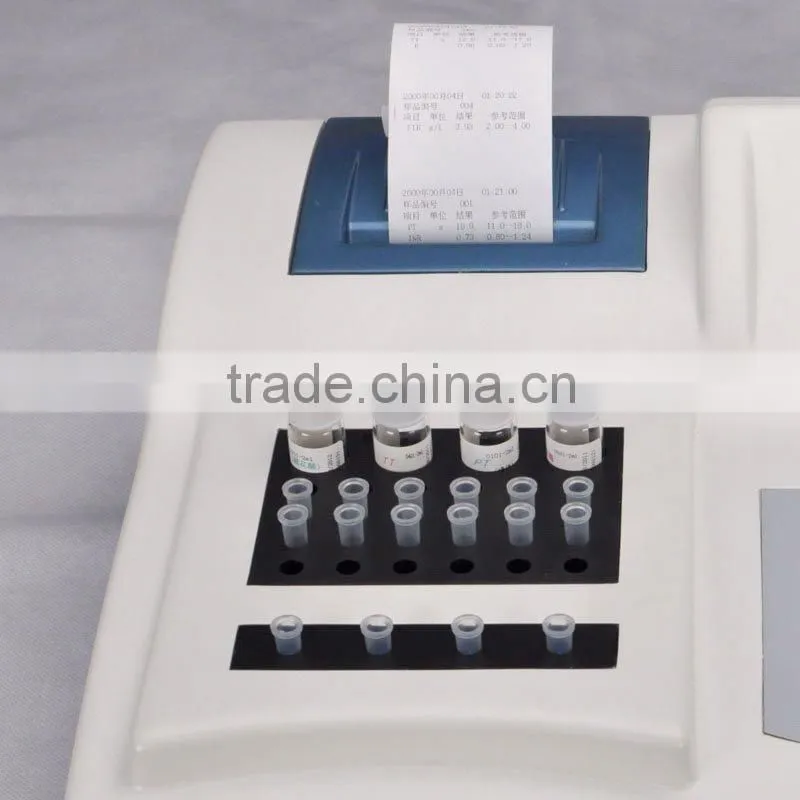 COAGULATION ANALYZER (L0033)