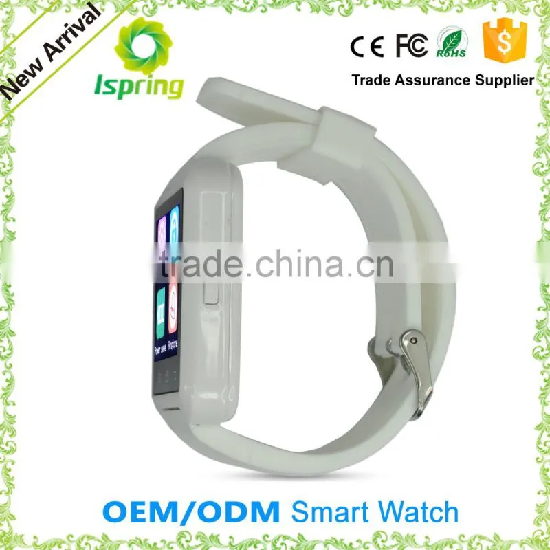 2016 Hot GV08 Bluetooth Sport watch android dual sim, Smart watch for Android phone