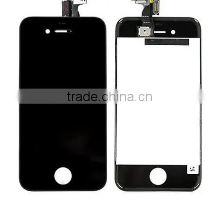 High copy quality lcd screen digitizer for Iphone 4S,replacement lcd for Iphone 4S