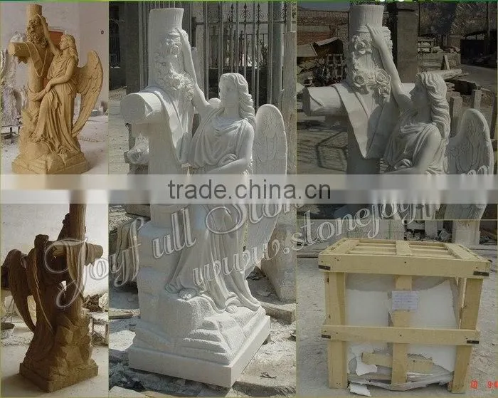 Large Angel Garden Statue