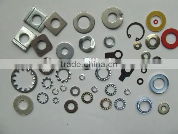 High Quality DIN127 Spring Lock Washer standard spring washer