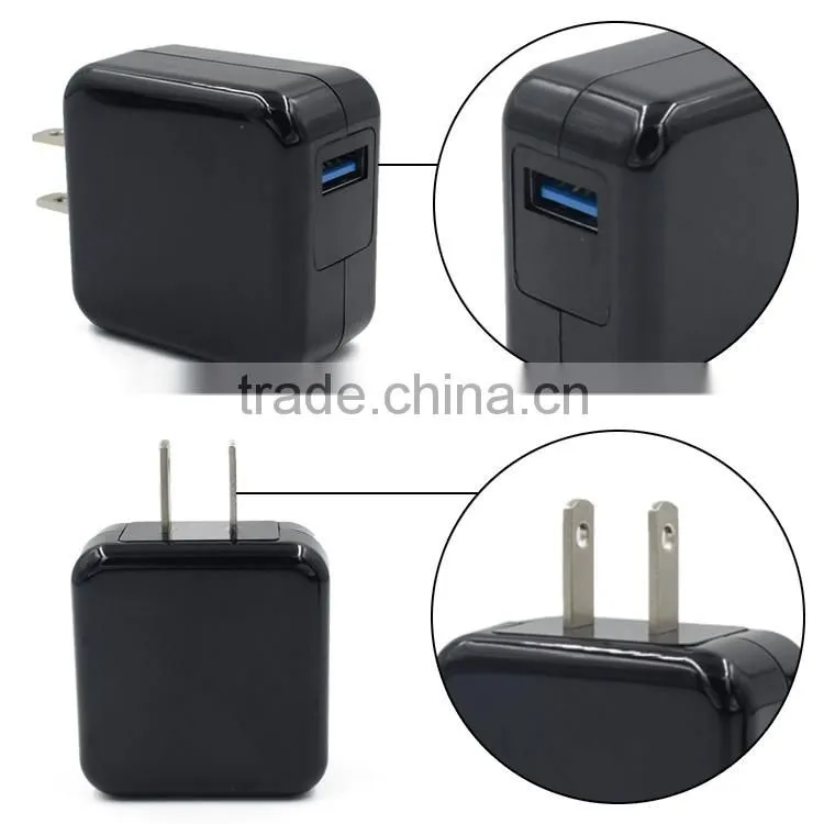 Multipurpose mobile phone universal 18W QC 2.0 wall charger