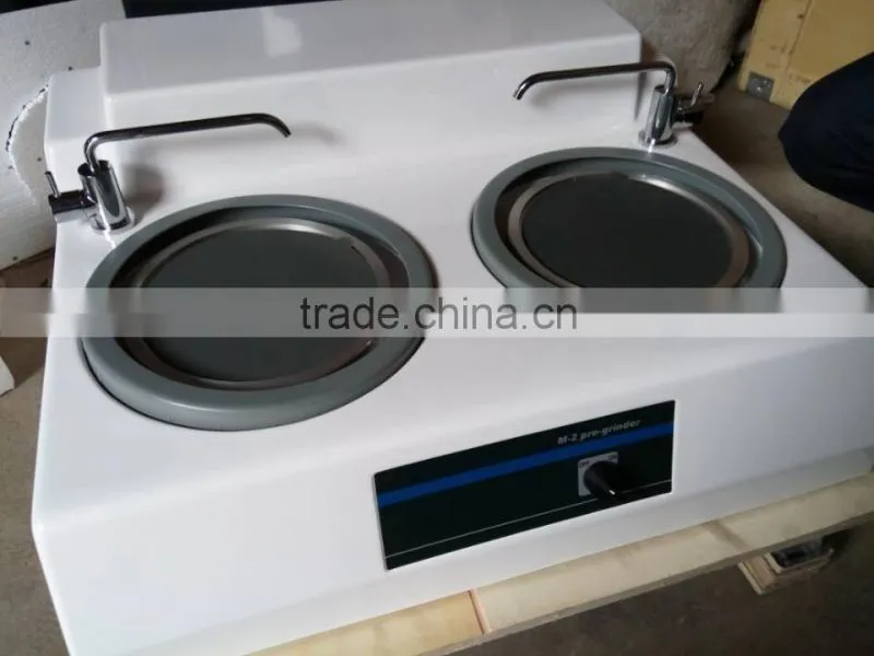 MPJ-1A grinding machine, lapping machine