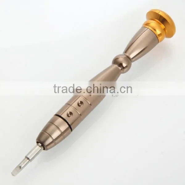 K-3310 25 In 1 Precision Screwdriver Set Disassemble Tool Kits Silver