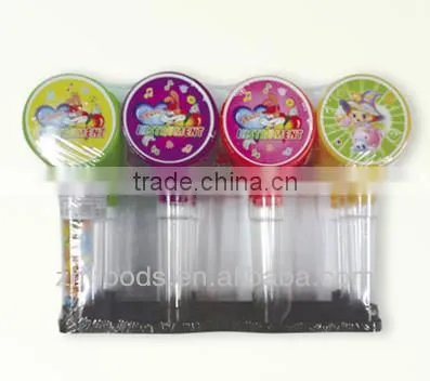 Big Rocking Drum Toy Candy