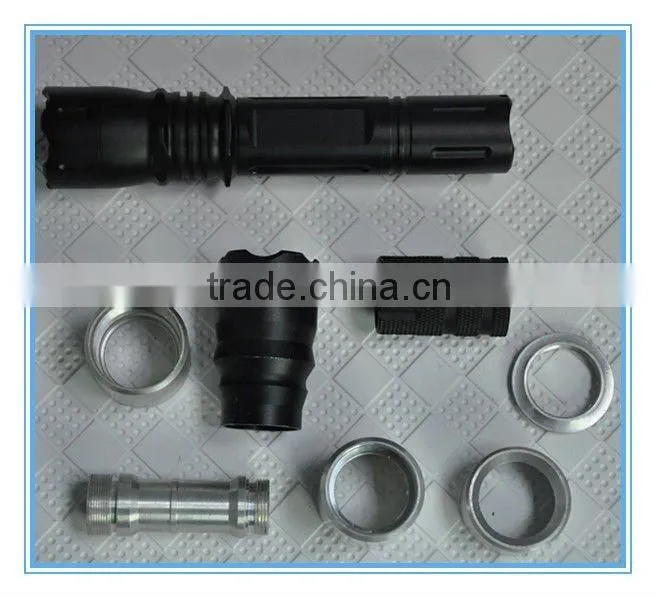 aluminum Lamp Covers & Shades / led light parts / led bulb parts hardware products