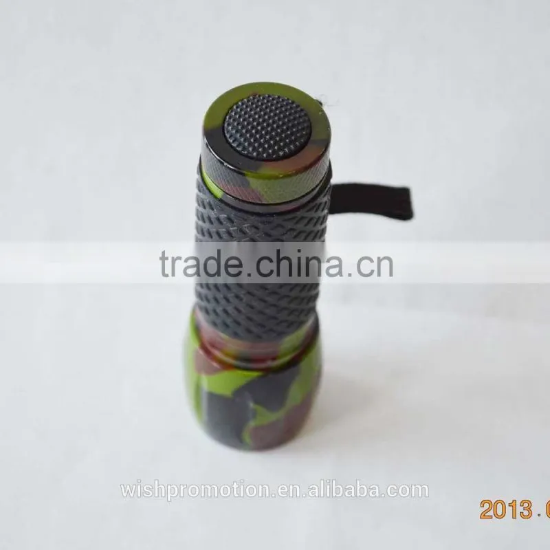 9LED flashlight