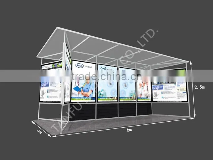 TANFU Outdoor Aluminum Exhibition Booth