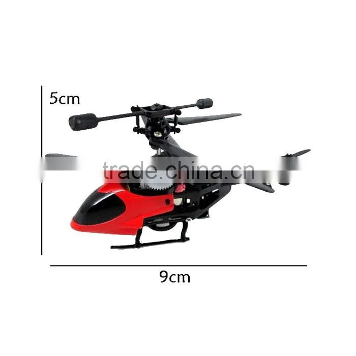 Most Popular 2 Channel rc helicopter toys for kids