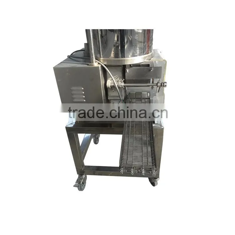 automatic beef patty maker