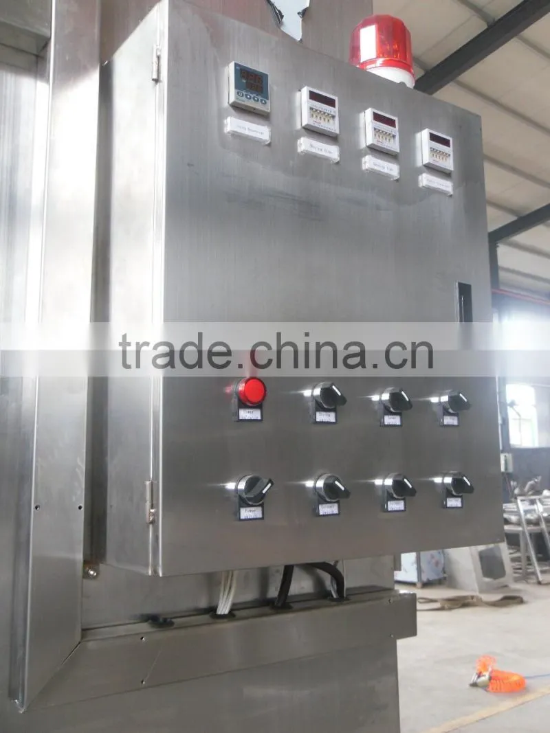 Multifunctional Pork, Chicken, Fish, Sausage Smoke Oven House; Smoking oven for foood