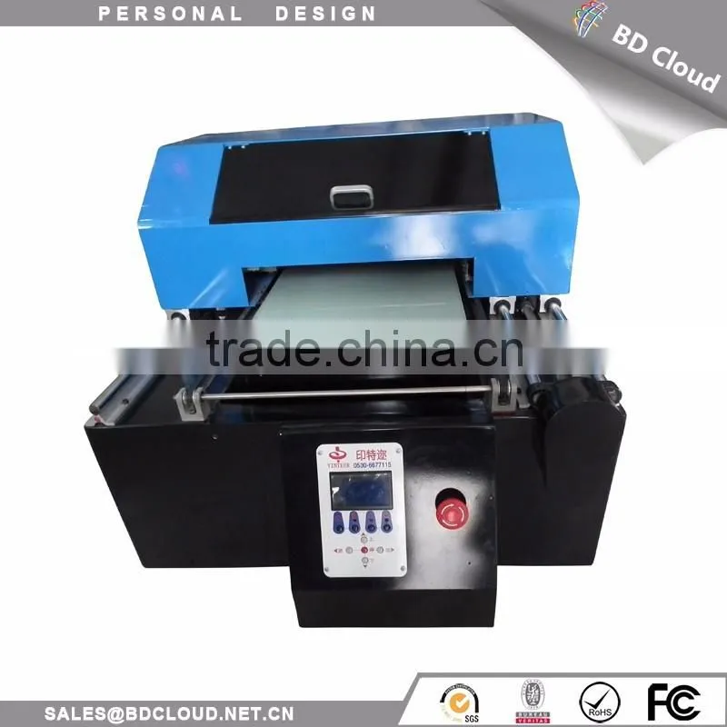 2016 new cheap 3D Business Card Printer and ID PVC Card Printing