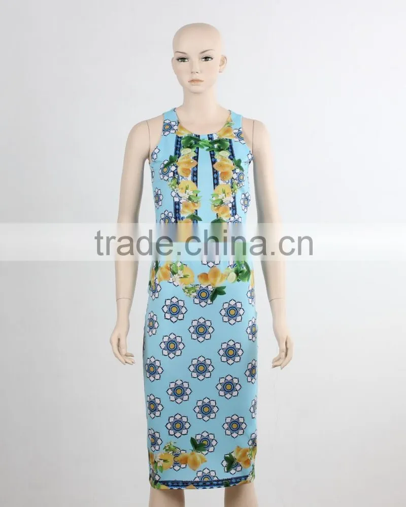 Cheap price african party dress 2 piece evening dress women dress made in china
