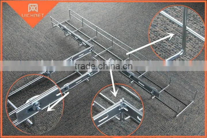 Stainless cable ladder((UL,CUL,CE,SGS,Rohs test Passed)