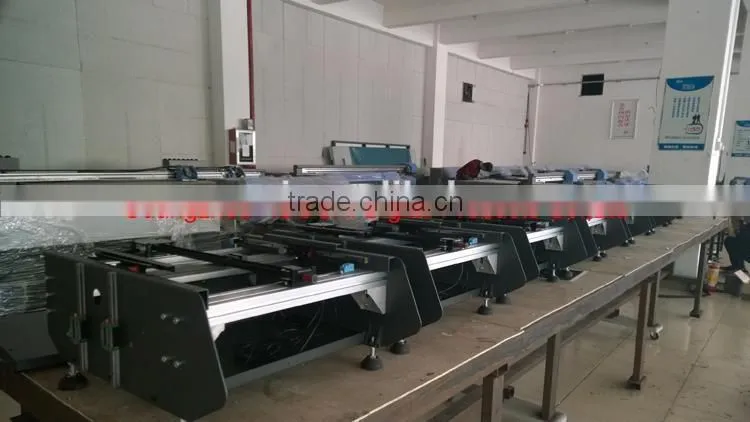 Distributors Wanted!60cm*150cm size NC-UV0615 CE approved Digital Printing Machine