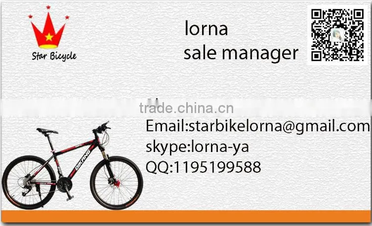 2014 New moutain bike for sale&Road bike &alluminum alloy frame &shimano set &competitive price