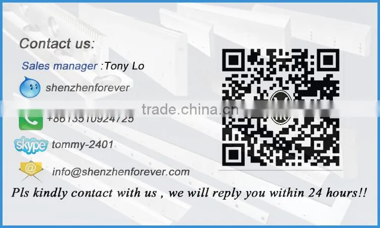 forever wood chipping machine blade