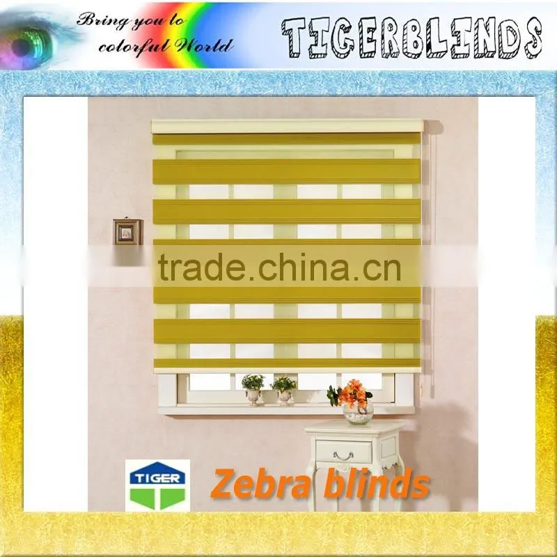 wholesale zebra fabric for roller blind