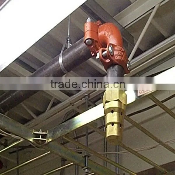effective FM 200 fire extinguisher system for fire fighting