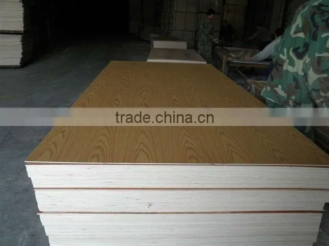 Arabian Paper Overlaid Plywood