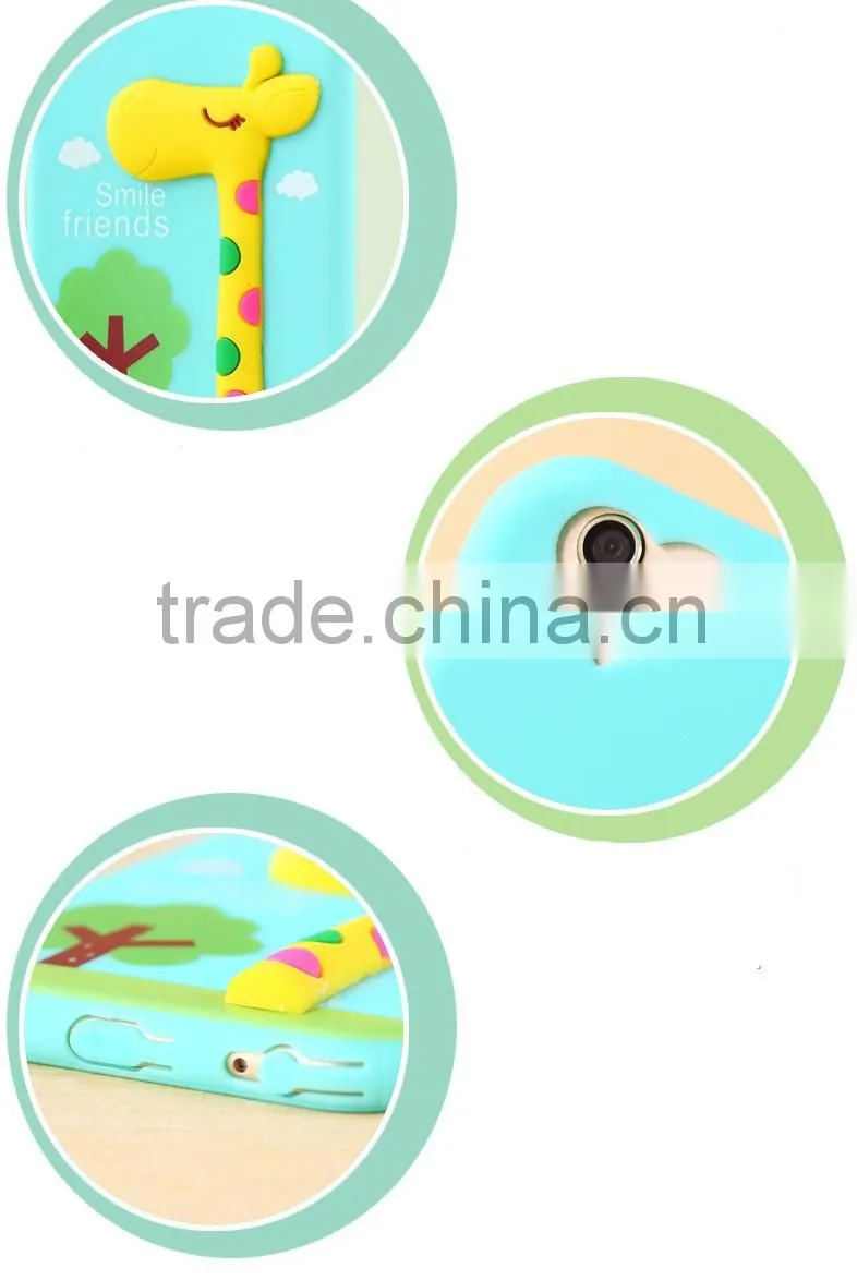 Design Your Own Silicone Phone Case for iphone 6 Silicone Case