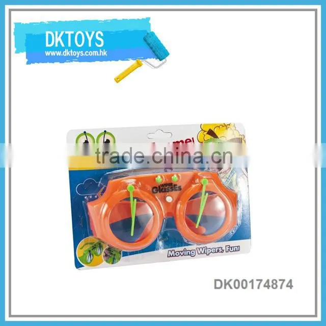 Multi Color Big Size Sun Glasses Toy Kid Funny Glasses EN71/6P/ASTM/HR4040