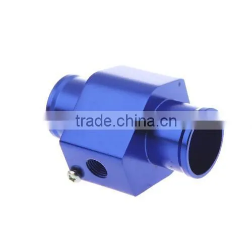Water Temp Temperature Joint Pipe Sensor Gauge Radiator Hose Adapter 40mm