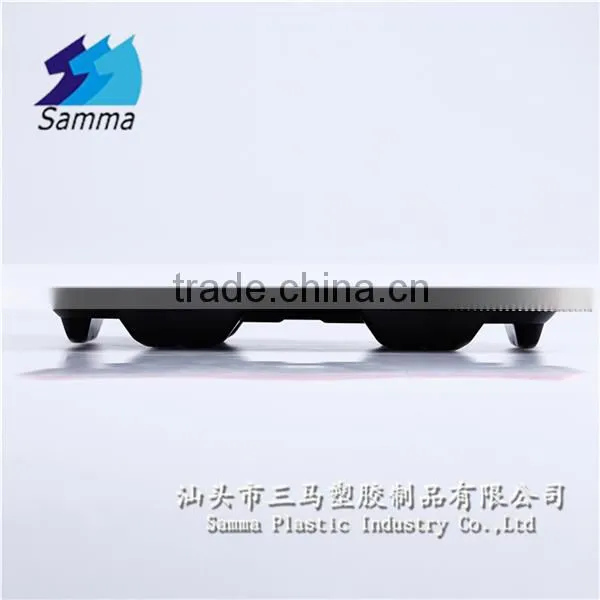 KW-0009JYS-Y Disposable Sushi Container,Snack Packaging,Plastic Packaging