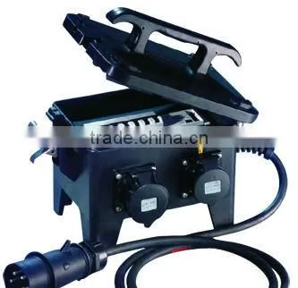 2013 Hot electrical power combined socket distribution box