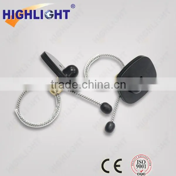Highlight B002 supermarket shelf anti-theft magnectic 58KHz EAS alarm bottle tag