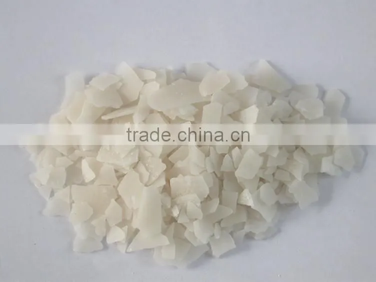 46% magnesium chloride hexahydrate flakes