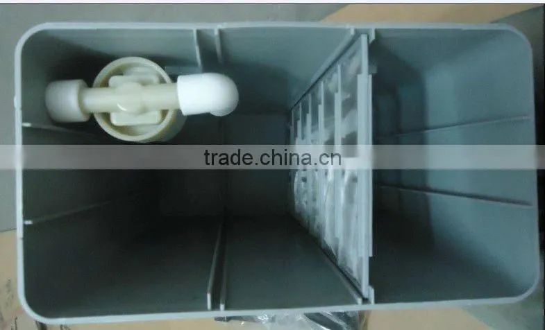 Washing machine water filter