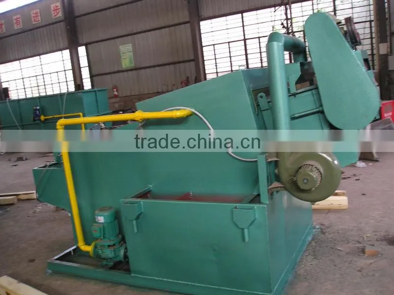Automatic Quenching Tempering Oven/Furnace Needles Screws Hardening Machine