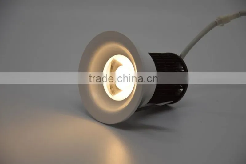 CITIZEN COB 12 watt Led Downlight TUV UL CE ROHS TEC002C12WT2