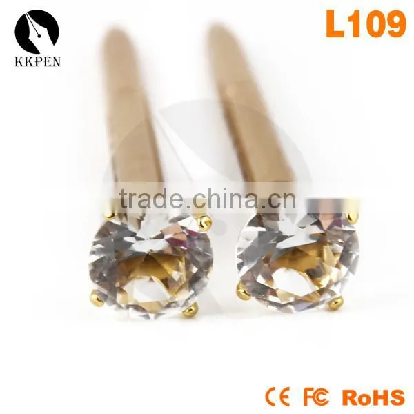 KKPEN High Quality Parker Promotional Crystal Metal Ball Pen