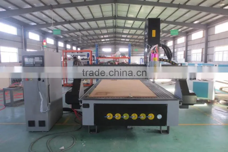 2016 Best selling wood acrylic stone aluminum high speed ATC cnc wood router/cnc router machine