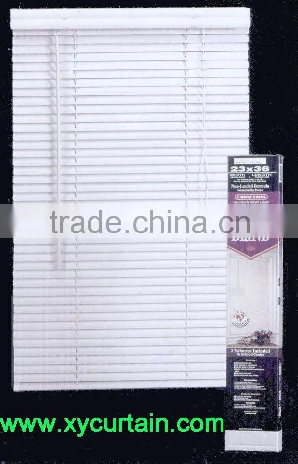 PVC blinds