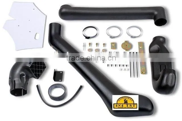 LLDPE Snorkel for Mitsubishi pajero NM v73