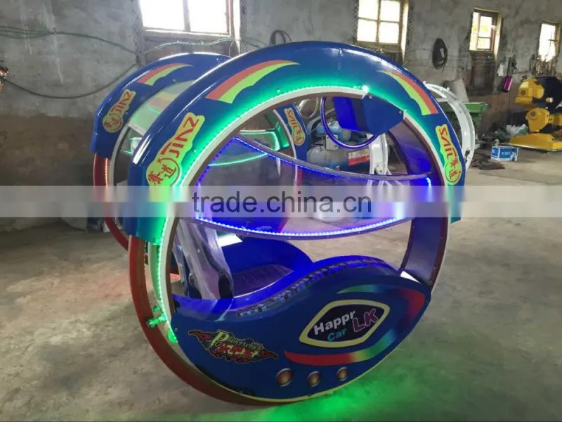 Battery Le Bar Car Interesting Kids Amusement Rides/ Coin Operated Kiddie Rides