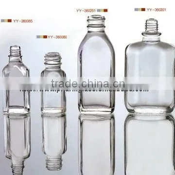 perfume glass bottle