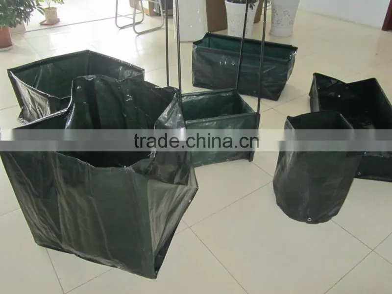PE fabric tarpaulin bag