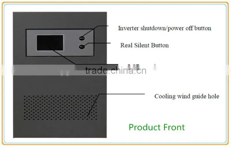 6KW Off Grid Solar Power System