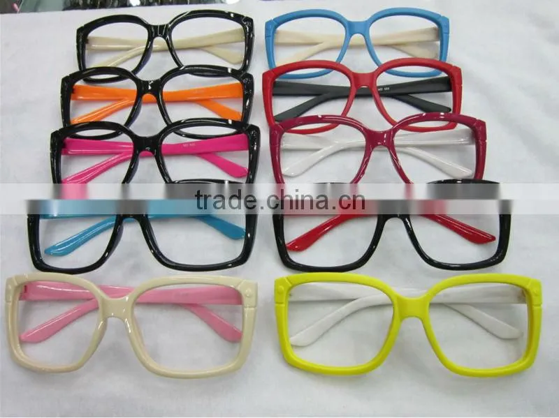 wholesale cheap eye glasses fashion colors eyeglasses frames MD595