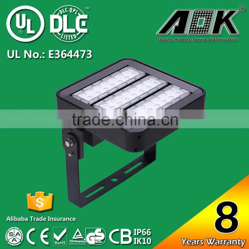 Outdoor Stadium 120W LED Flood Light for HID Lamp Replacement